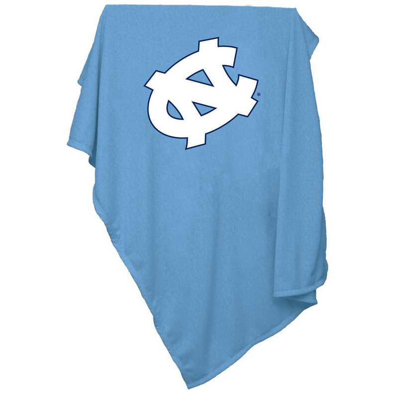 185-74: North Carolina Sweatshirt Blanket